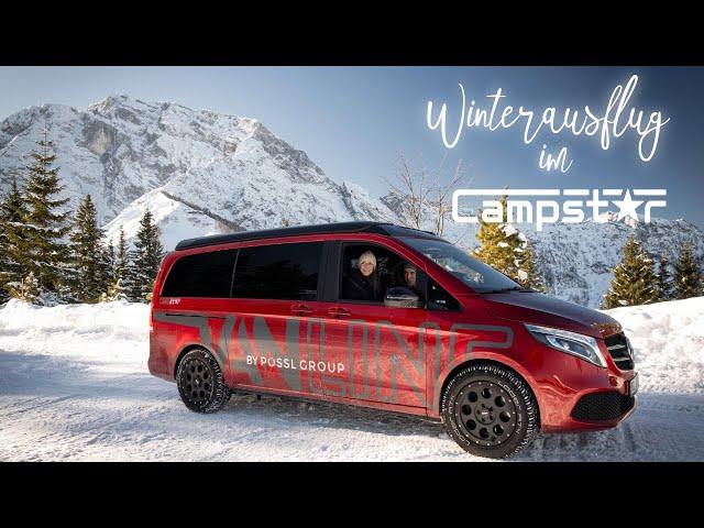 Campstar Winterausflug