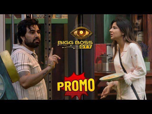 Bigg Boss OTT 3 Promo: Shocking Twist: Armaan's Secret Connection to Sana