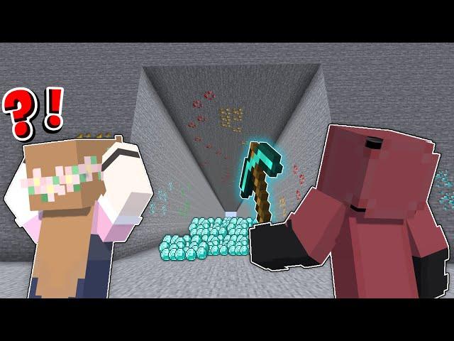 Minecraft, But There Are Custom Pickaxes! (tagalog)