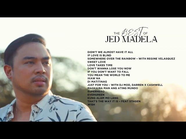 The Best of Jed Madela