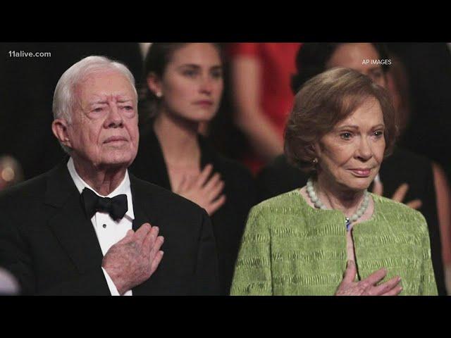 Happy 97th birthday former President Jimmy Carter