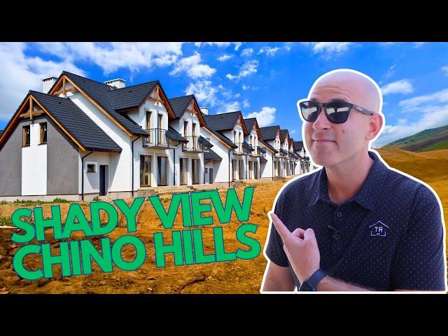 Shady View: Chino Hills New Construction