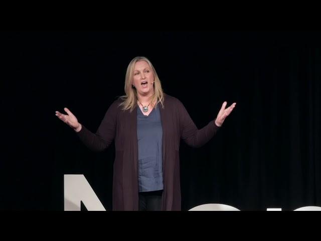 What can we do with disruptive children? | Debbie Breeze | TEDxNantwich