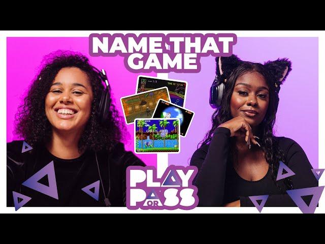 Play or Pass: Name That Game | Black Girl Gamers