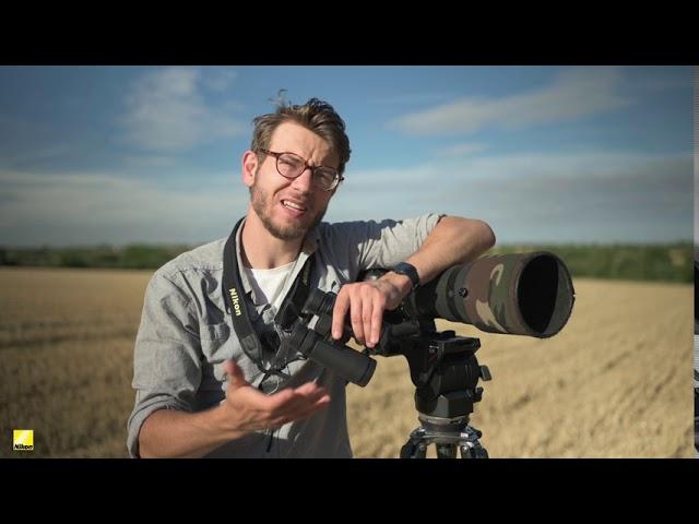 Behind the lens with Nikon Sport Optics ambassador, Tom Mason