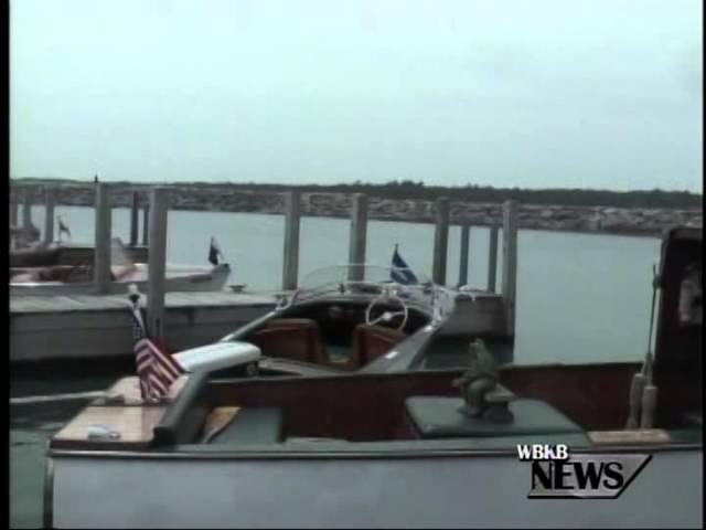 WBKB-TV: 22nd Annual Wooden Boats Show