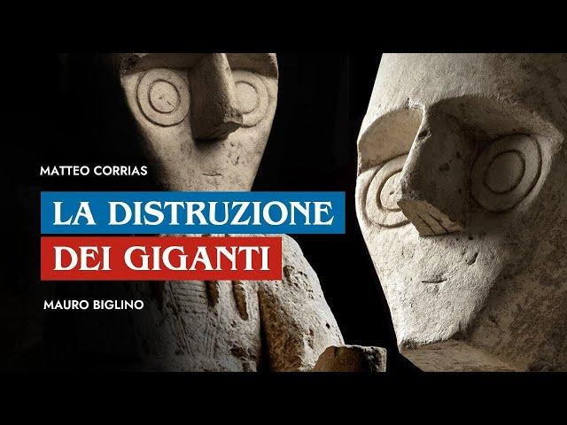 La distruzione dei Giganti | Gian Matteo Corrias, Mauro Biglino