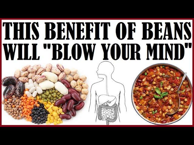 This Benefit Of Beans & Lentils Will 'Blow Your Mind!'