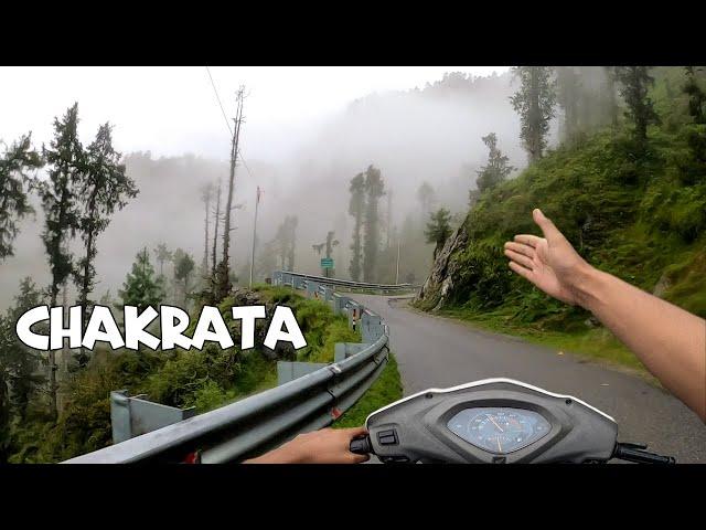 Let's go to CHAKRATA  | Day 01 | Dehradun