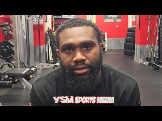 "I SENT OFFERS TO BARRIOS, NORMAN & STANIONIS" Jaron Ennis Reveals Plans for Next Fight