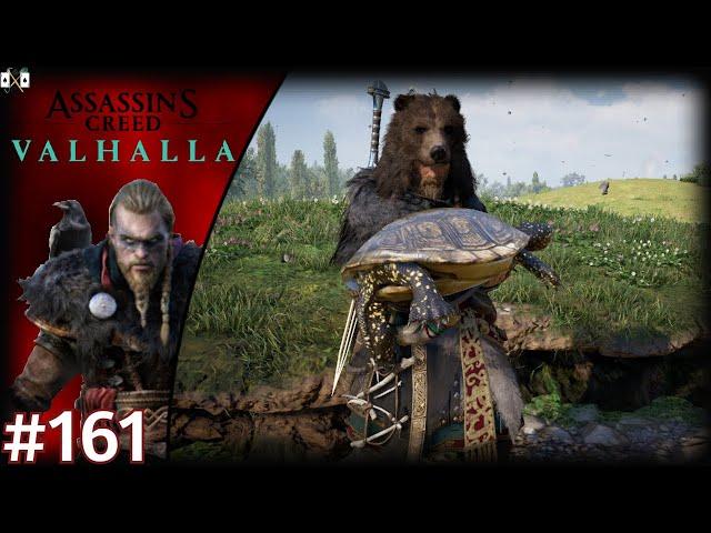 (No Commentary): Assassin's Creed Valhalla (Blind) Part 161