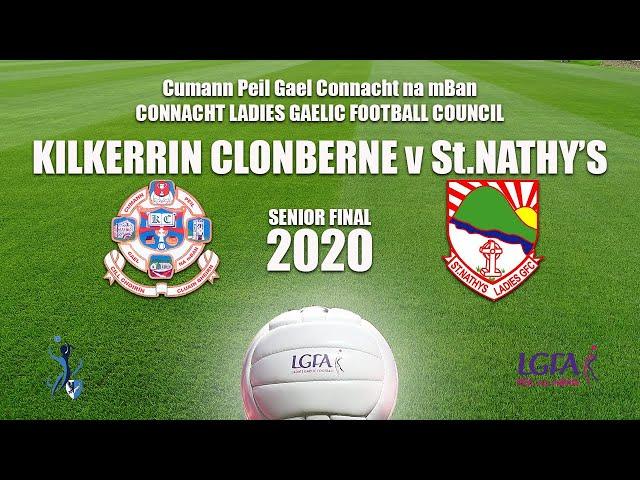 St Nathy's v Kilkerrin Clonberne