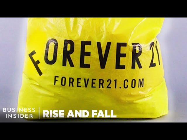 The Rise And Fall Of Forever 21 | Rise And Fall | Business Insider