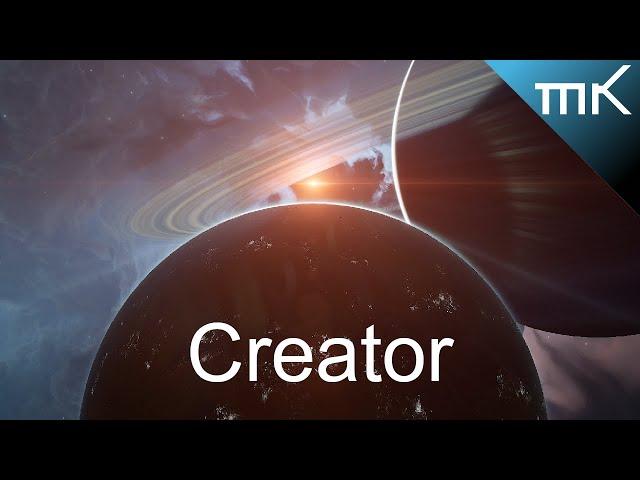 UE4 - Space Creator