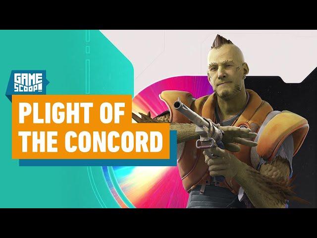 Game Scoop! 778: Plight of the Concord