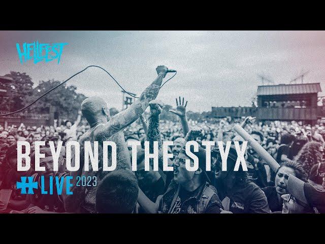 BEYOND THE STYX - Live @ Hellfest 2023