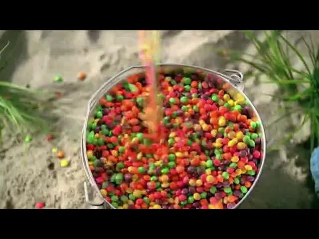 Skittles - "Taste The Rainbow"