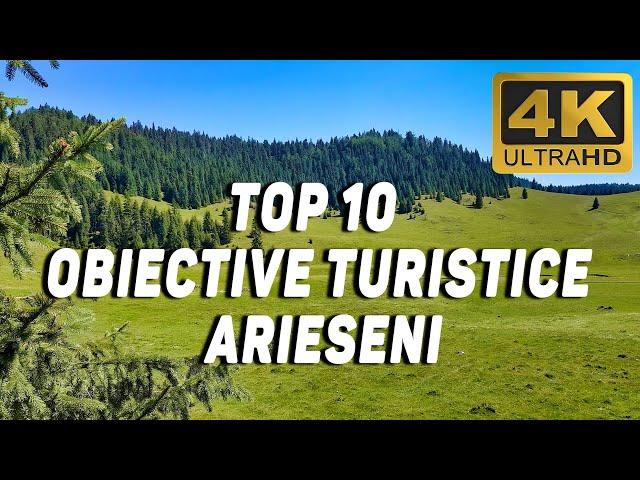  TOP 10 Obiective Turistice Arieseni | Atractii in Muntii Apuseni