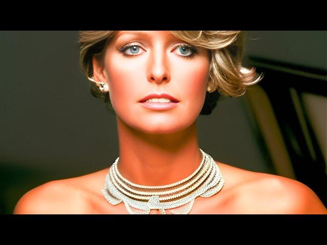 Farrah Fawcett's Rare Photos & Shocking Facts