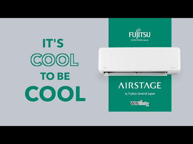 Fujitsu Airstage Takes Centre Stage 30s 2024