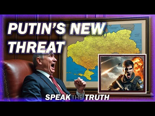 Putin Issues Terrifying Nuclear Warning – Is This the End?