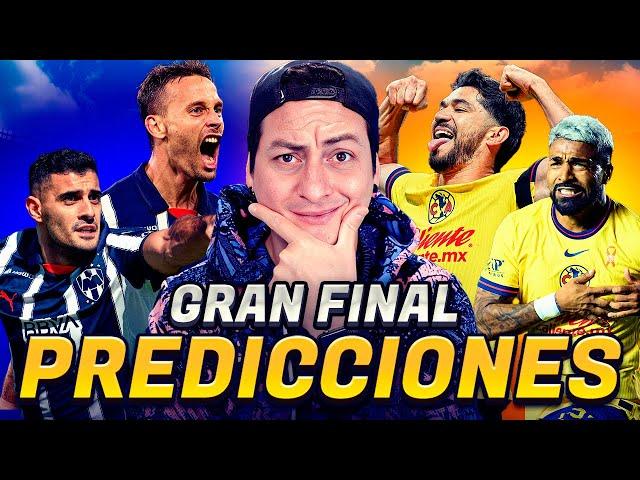  ¿QUIÉN SERÁ EL CAMPEÓN? - ¡MI PREDICCIÓN DE LA FINAL LIGAMX! 