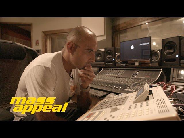 Rhythm Roulette: Thes One | Mass Appeal