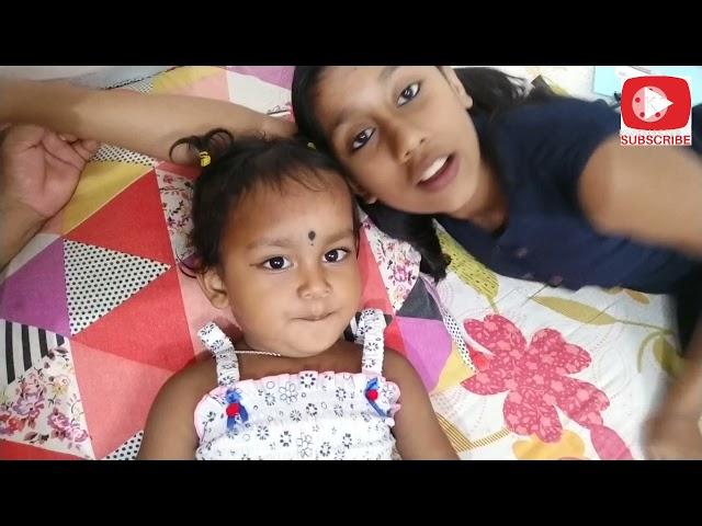 MEET MY COUSEN SRIJA | BY SRIJA ENTERTAINMENT |