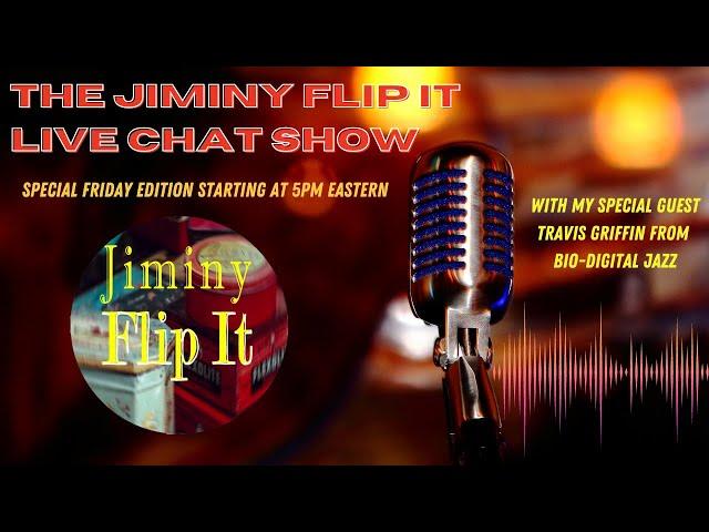 The Jiminy Flip It Live Show