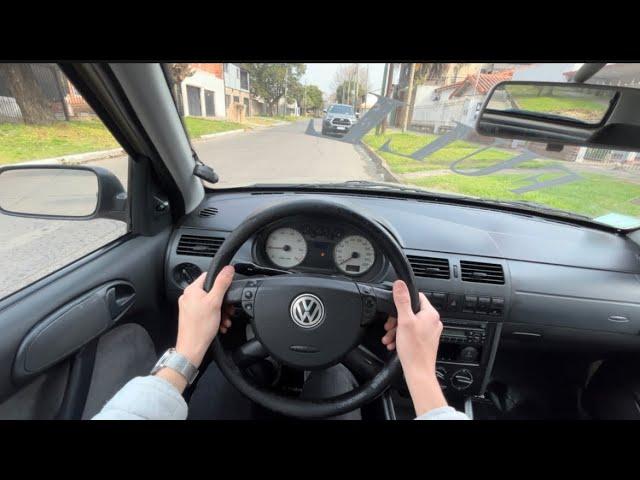 VOLKSWAGEN GOL 2003 - POV - TESTDRIVE.ARG