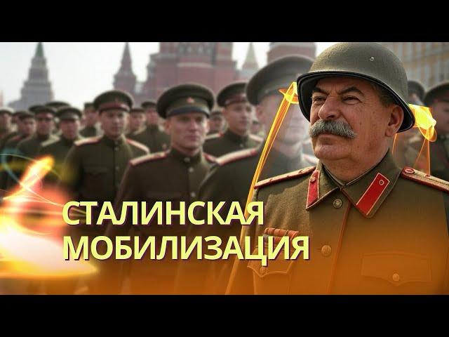 Россия готова начать мобилизацию как при Сталине | Европа не может собрать солдат для Украины