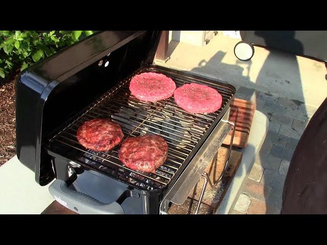 Review: Weber Go-Anywhere Charcoal Grill