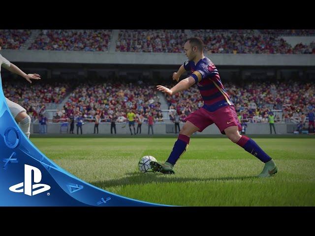 FIFA 16 - Play Beautiful | PS4