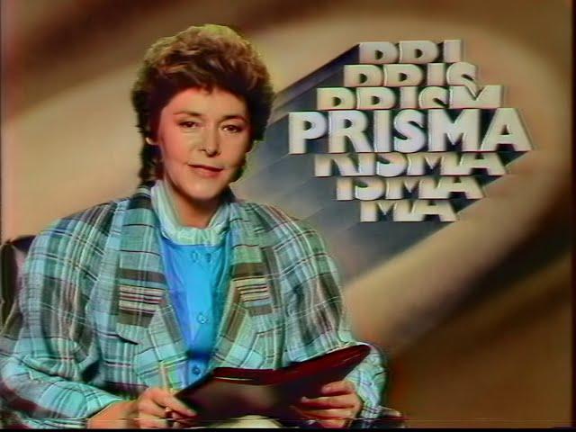 Prisma - Innenpolitisches Magazin der DDR - vom Mai 1986