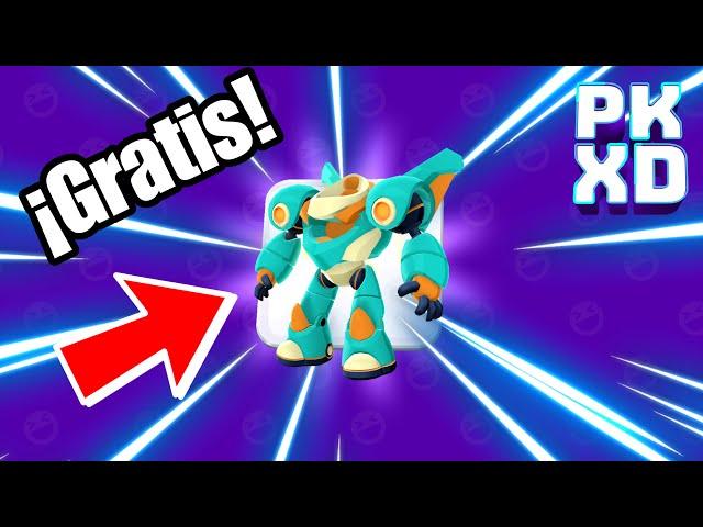 ¡GRATIS! MECHA CÓDIGO DE CREADOR PK XD |GAMESIS #000