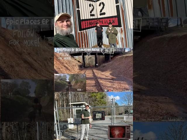 The Walking Dead Hidden Film Location #thewalkingdead #walkingdead #senoia #georgia #twd #amc