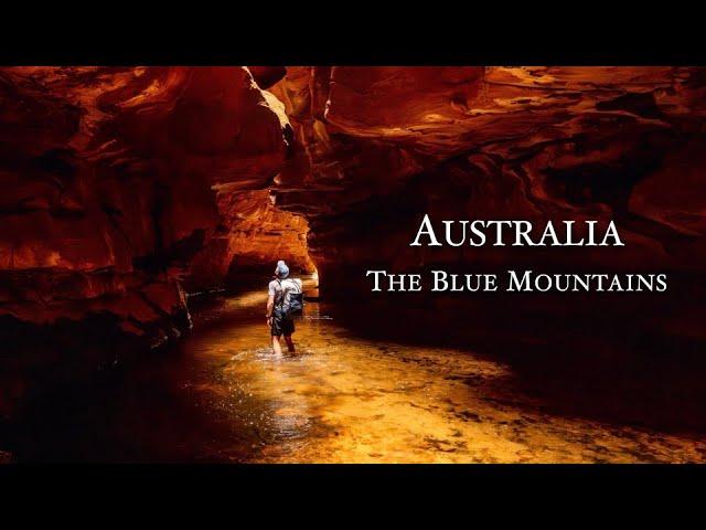 Silent Hiking in Australia for 4 days