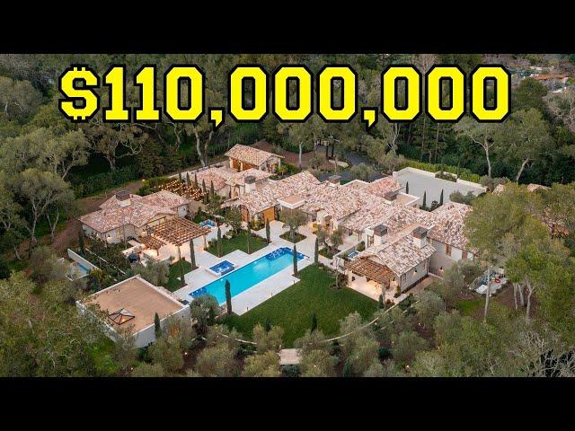 For $110,000,000, You Get a Piece of Italy in Silicon Valley!