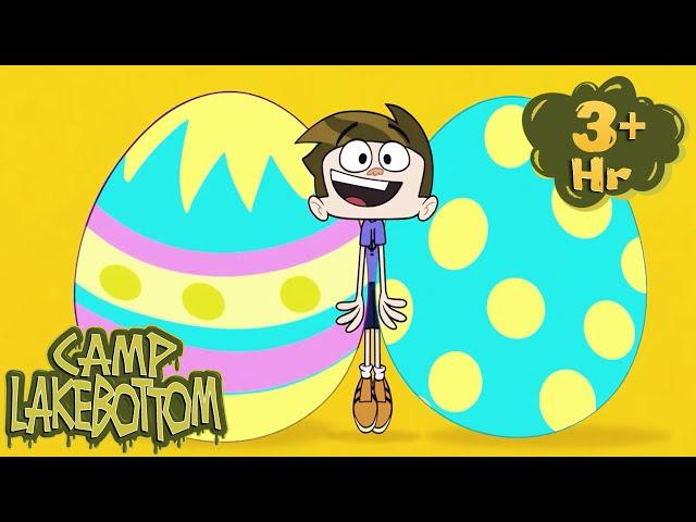 Doo Doo Doomsday | McGee’s Fun Adventures At Camp Lakebottom | 9 Story Fun