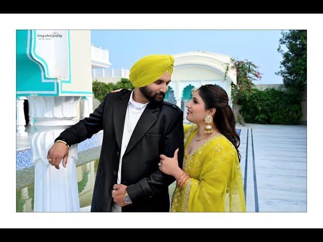 ️LIVERavinder Singh  Mandeep KaurLive Streaming By Suraj Photography Pehowa Mob. 8168989570