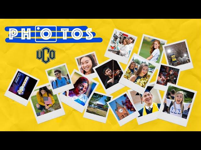 UCO in 100 Photos