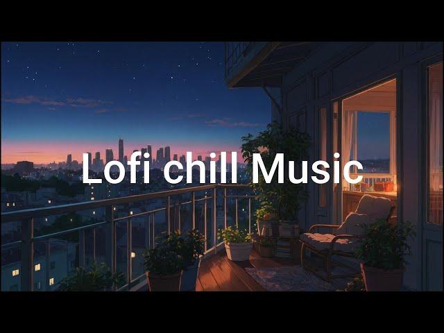 2hour Night Lo-fi Playlist - Chill radio beats Music for Cozy Vibes / Relax/Study/Work/Coffee/sleep