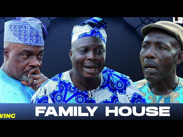 FAMILY HOUSE/MRLATINTV/2024 COMEDY SERIES