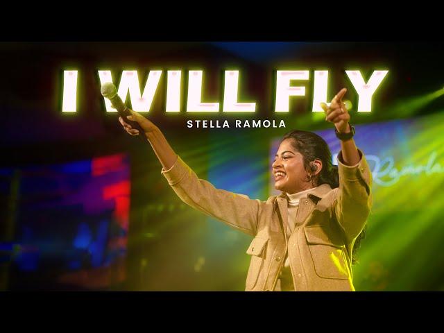 Stella Ramola - I Will Fly (Official Music Video)