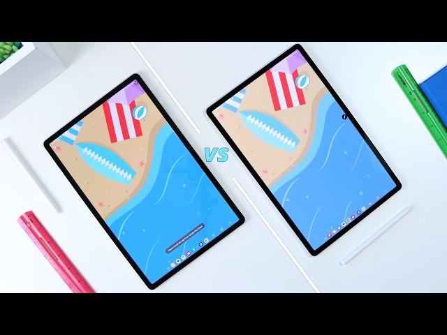 Galaxy Tab S10 Plus vs Tab S9 Plus | STOP and Watch This First!