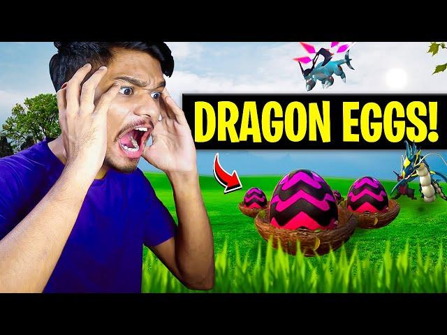I Found 4 Dragon Eggs On New Palworld Island | Palworld New Update