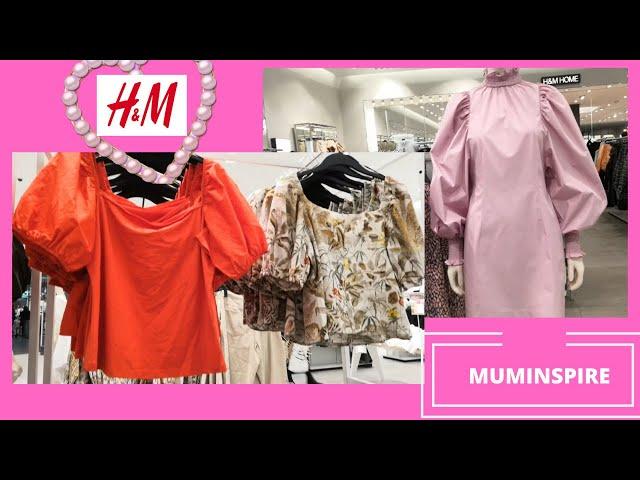 H&M WOMEN NEW TRENDS ~ SHOP WITH ME H&M