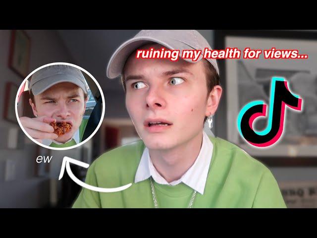 TRYING WEIRD TIKTOK TRENDS...*gone wrong*