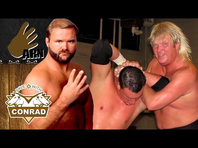 Arn Anderson on how good Bobby Eaton was in the ring