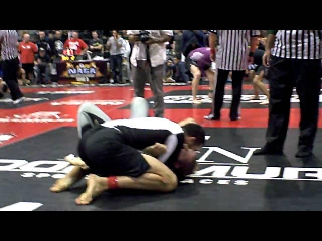 ANTONIO "BATISTA" PEINADO (MG) @NAGA FINAL MATCH 11/19/11